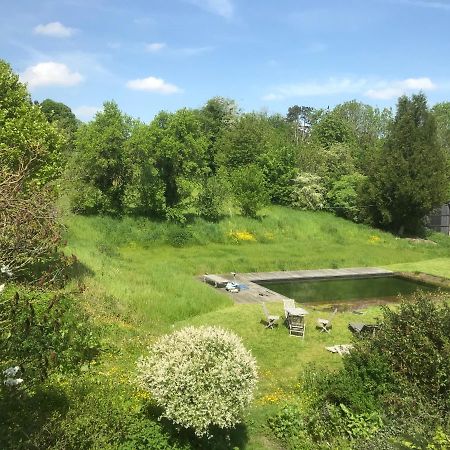 La Ferme Aux Oiseaux B&B Beaumont ภายนอก รูปภาพ
