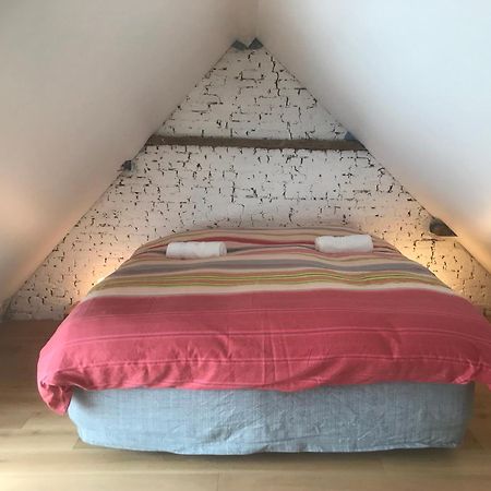 La Ferme Aux Oiseaux B&B Beaumont ภายนอก รูปภาพ