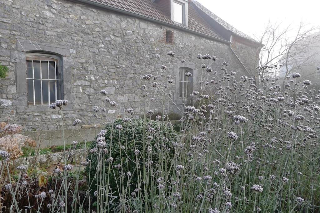 La Ferme Aux Oiseaux B&B Beaumont ภายนอก รูปภาพ