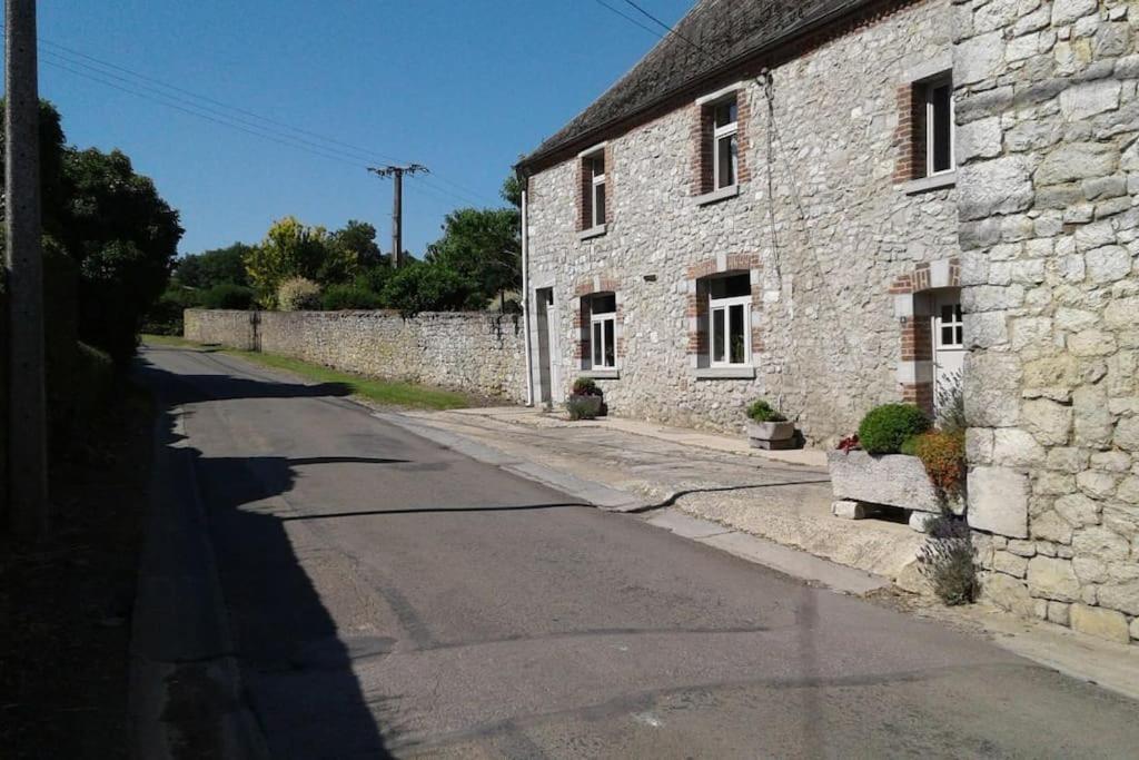 La Ferme Aux Oiseaux B&B Beaumont ภายนอก รูปภาพ