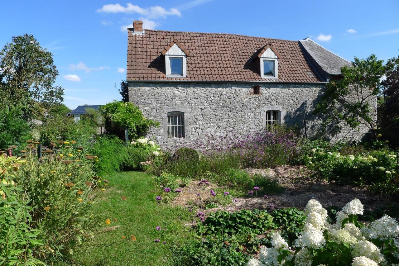 La Ferme Aux Oiseaux B&B Beaumont ภายนอก รูปภาพ