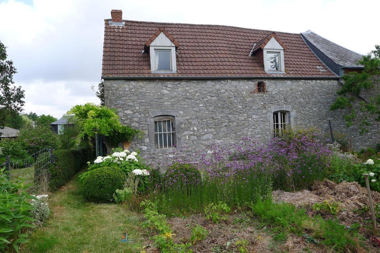 La Ferme Aux Oiseaux B&B Beaumont ภายนอก รูปภาพ