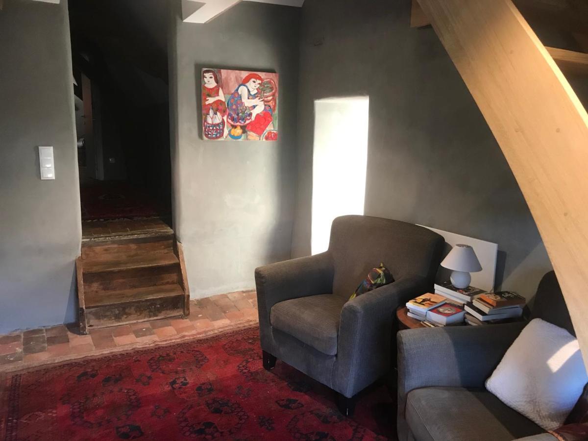 La Ferme Aux Oiseaux B&B Beaumont ภายนอก รูปภาพ