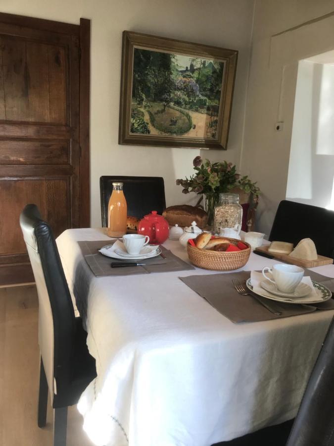 La Ferme Aux Oiseaux B&B Beaumont ภายนอก รูปภาพ