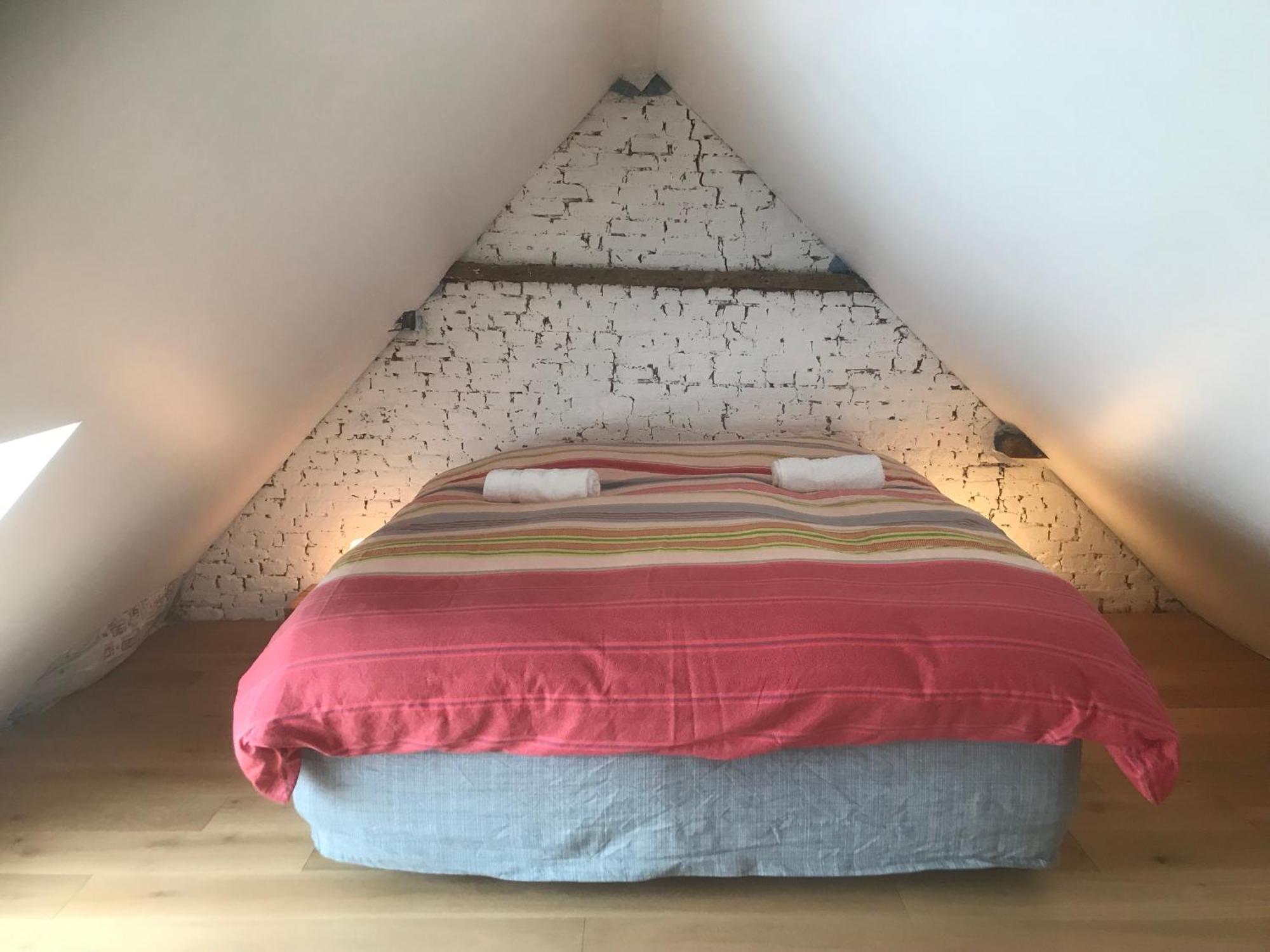 La Ferme Aux Oiseaux B&B Beaumont ภายนอก รูปภาพ