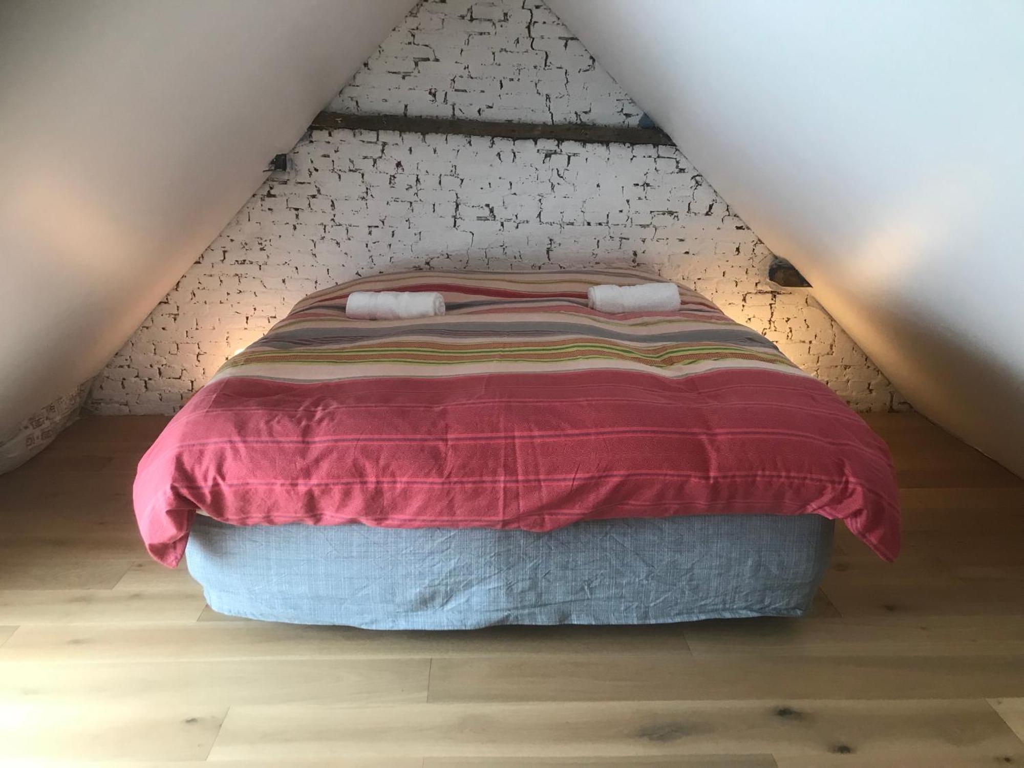 La Ferme Aux Oiseaux B&B Beaumont ภายนอก รูปภาพ